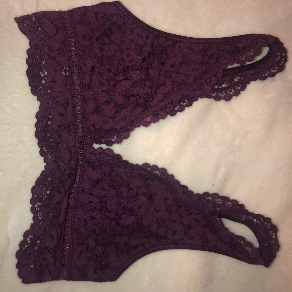 Victoria secret lace bra